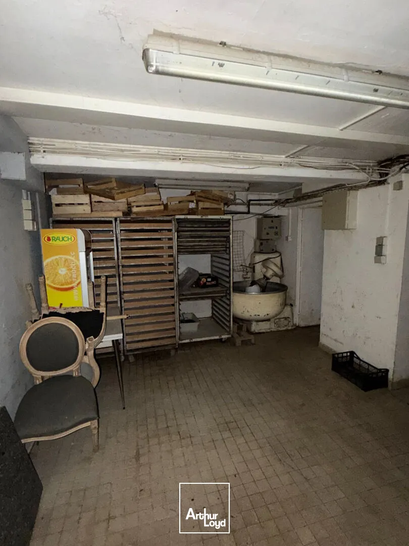 Locaux commerciaux - Location - LIMOGES - 87000 - 150-150 - 7754753