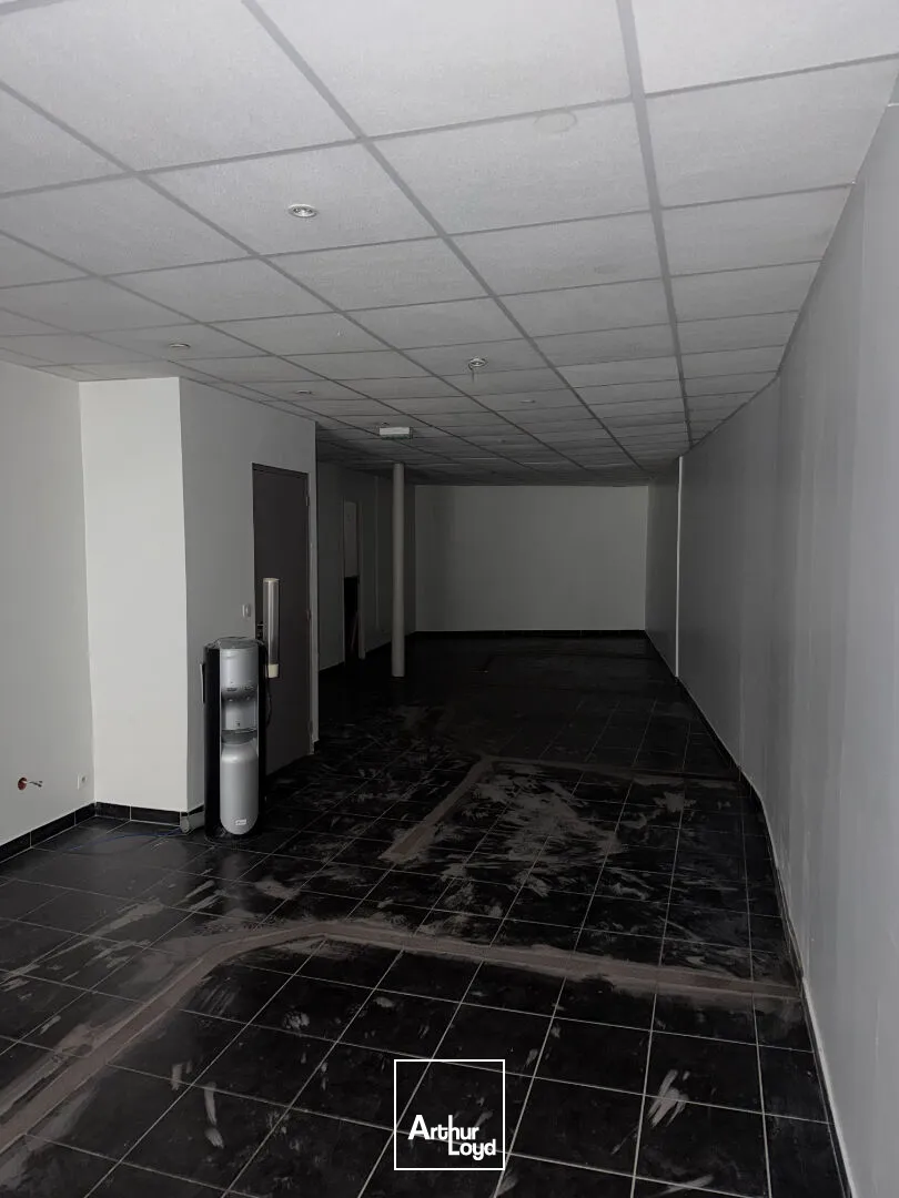 Locaux commerciaux - Location - LIMOGES - 87000 - 85-85 - 7754756