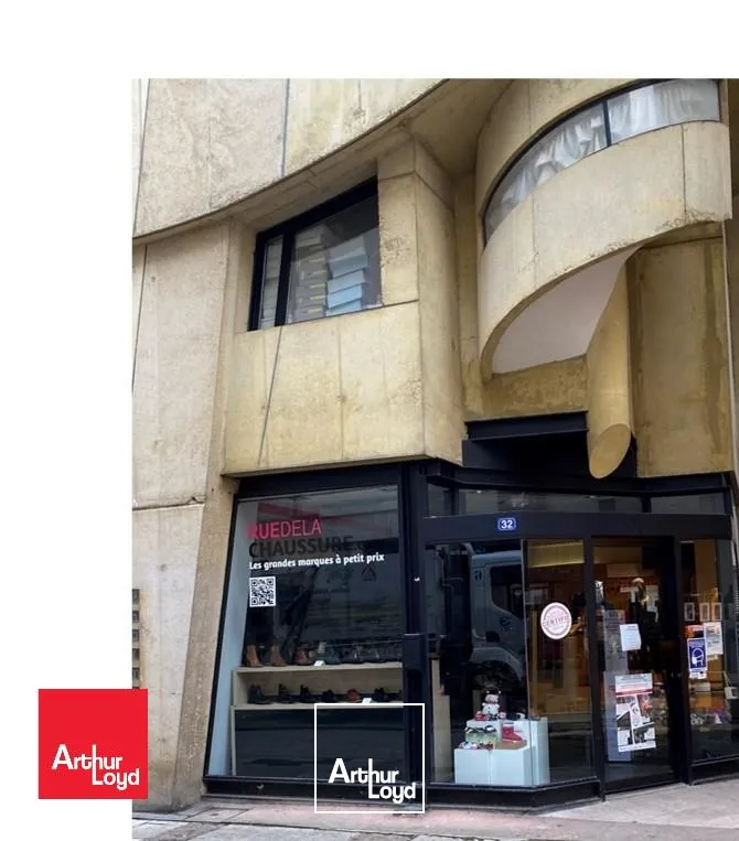 Locaux commerciaux - Location - CHARTRES - 28000 - 75-75 - 7754772