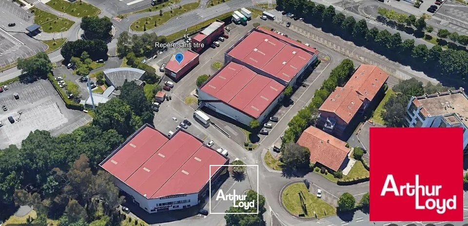 Bureaux - Location - ANGLET - 64600 - 14-14 - 7754815