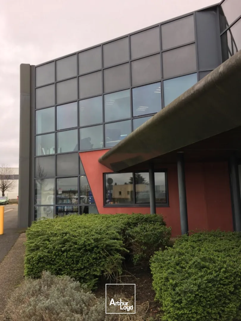 Bureaux - Location - LE VIEIL EVREUX - 27930 - 34-631 - 7755056