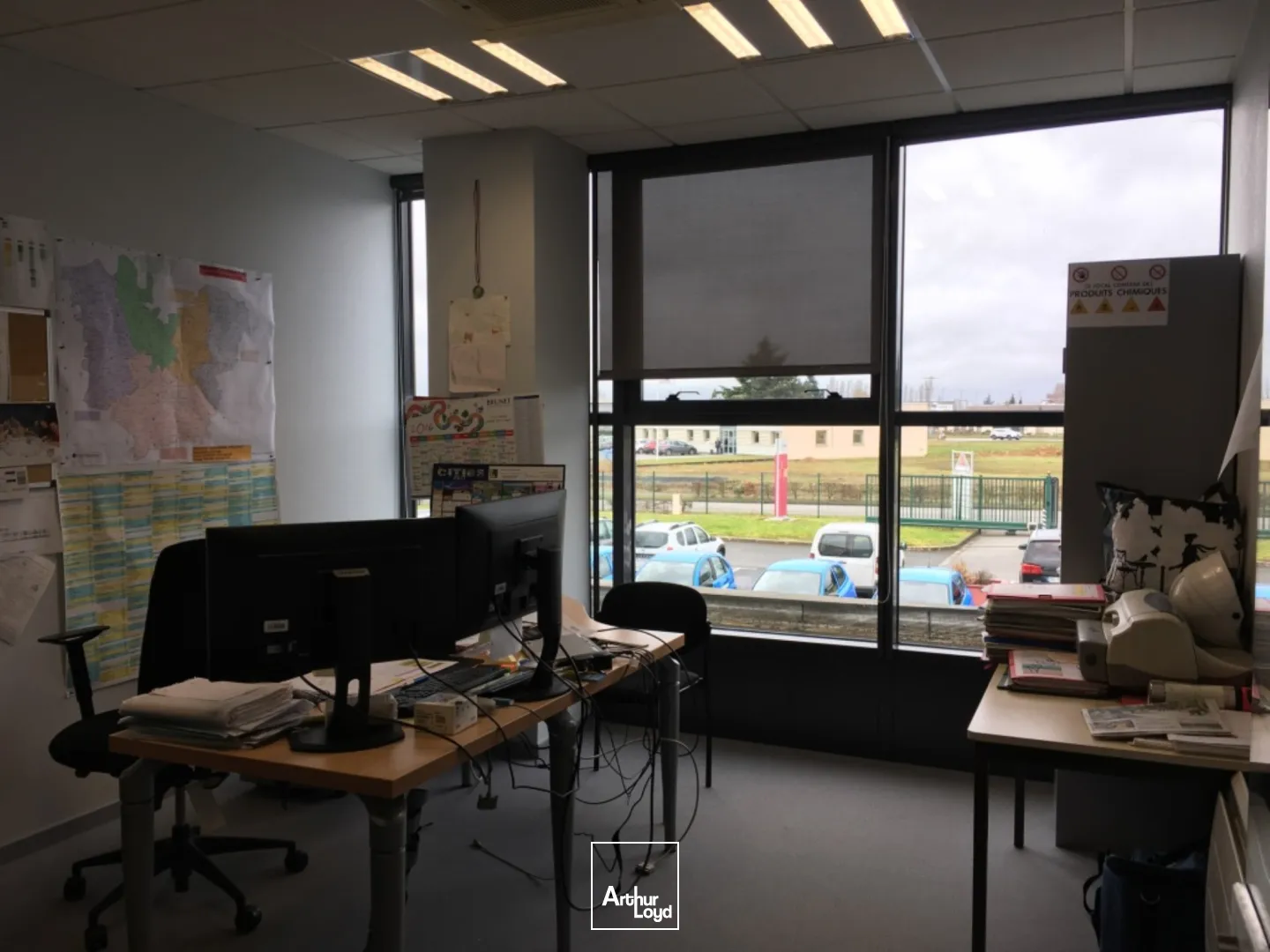Bureaux - Location - LE VIEIL EVREUX - 27930 - 34-631 - 7755057