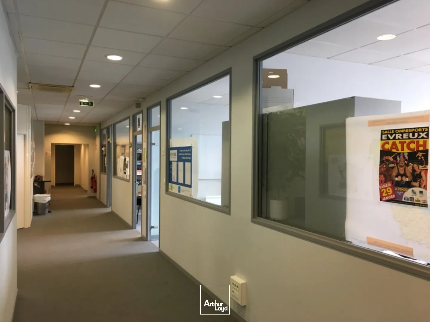 Bureaux - Location - LE VIEIL EVREUX - 27930 - 34-631 - 7755058