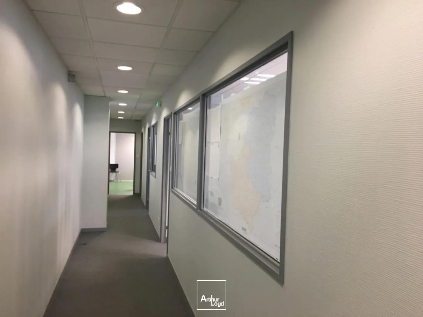Bureaux - Location - LE VIEIL EVREUX - 27930 - 34-631 - 7755059