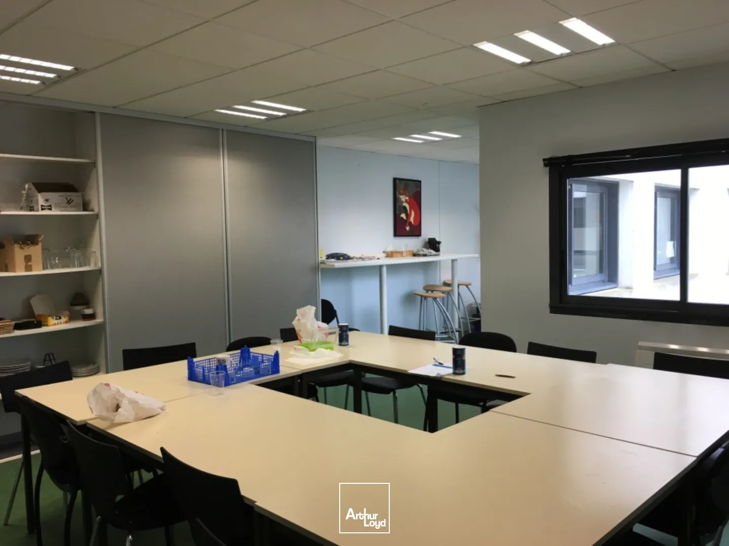 Bureaux - Location - LE VIEIL EVREUX - 27930 - 34-631 - 7755060