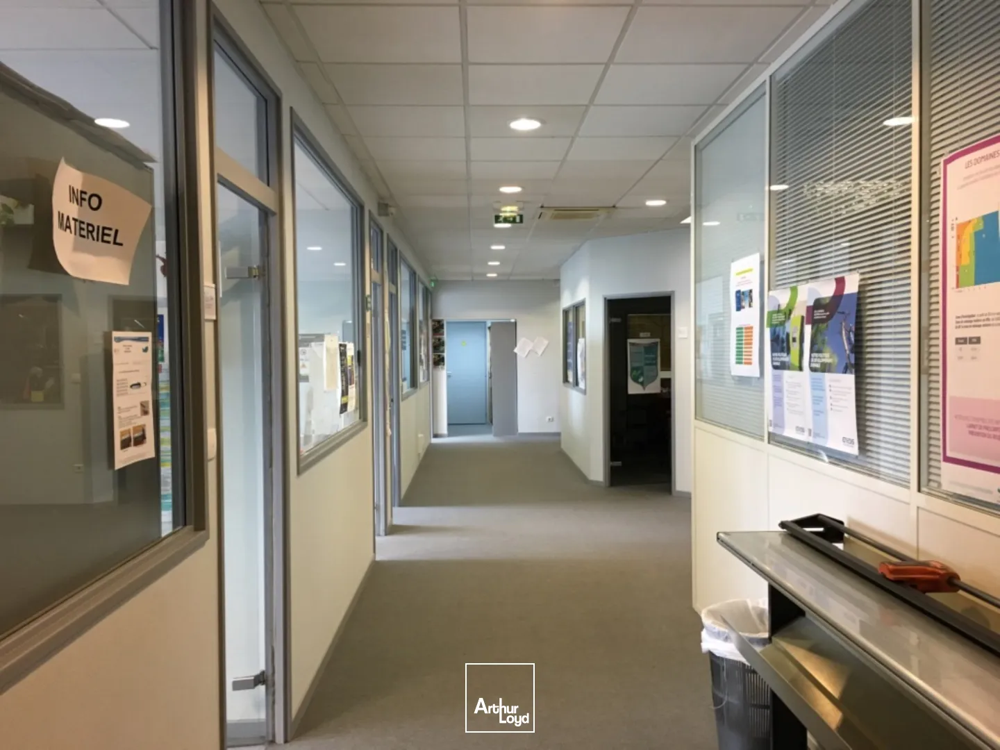 Bureaux - Location - LE VIEIL EVREUX - 27930 - 34-631 - 7755061