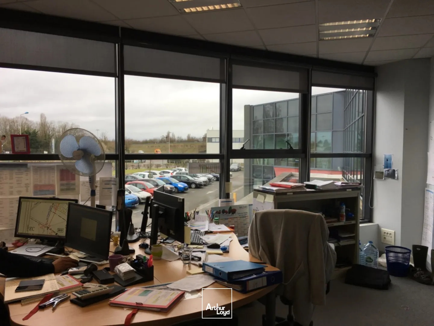 Bureaux - Location - LE VIEIL EVREUX - 27930 - 34-631 - 7755062