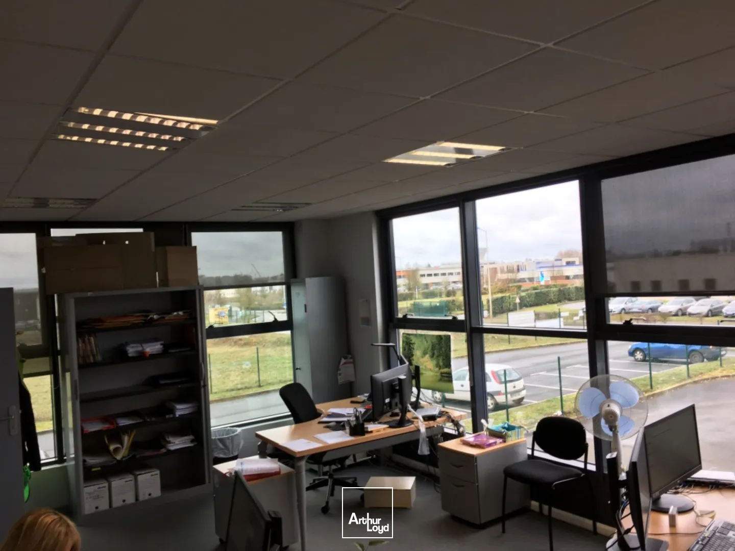 Bureaux - Location - LE VIEIL EVREUX - 27930 - 34-631 - 7755063