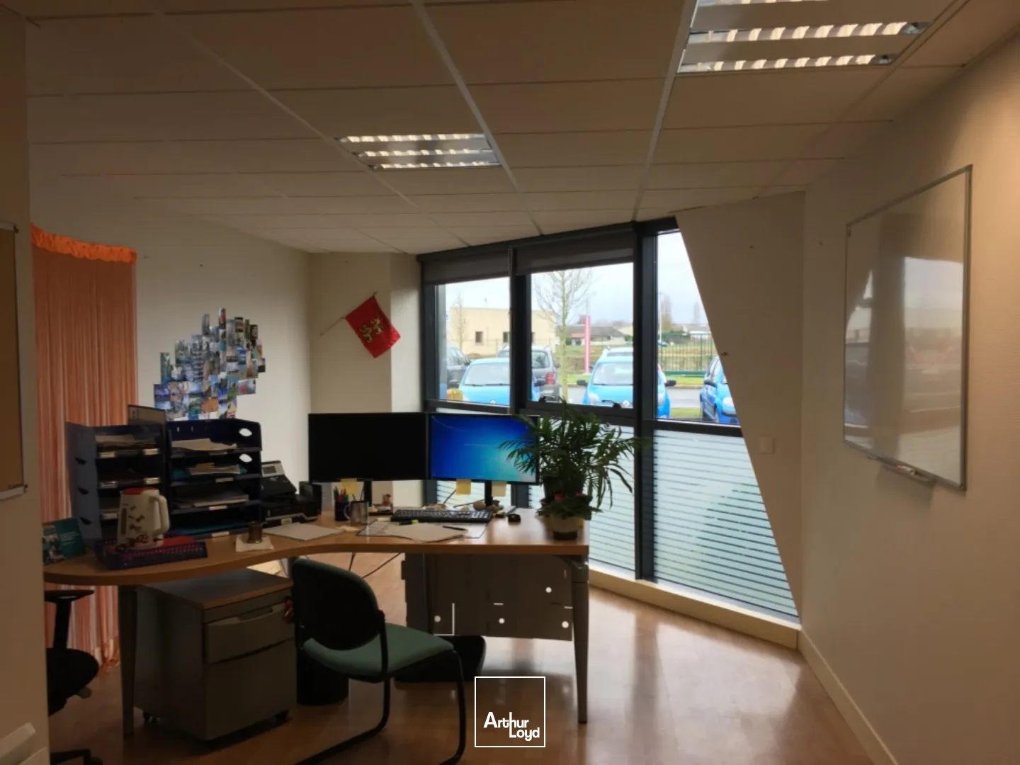 Bureaux - Location - LE VIEIL EVREUX - 27930 - 34-631 - 7755064