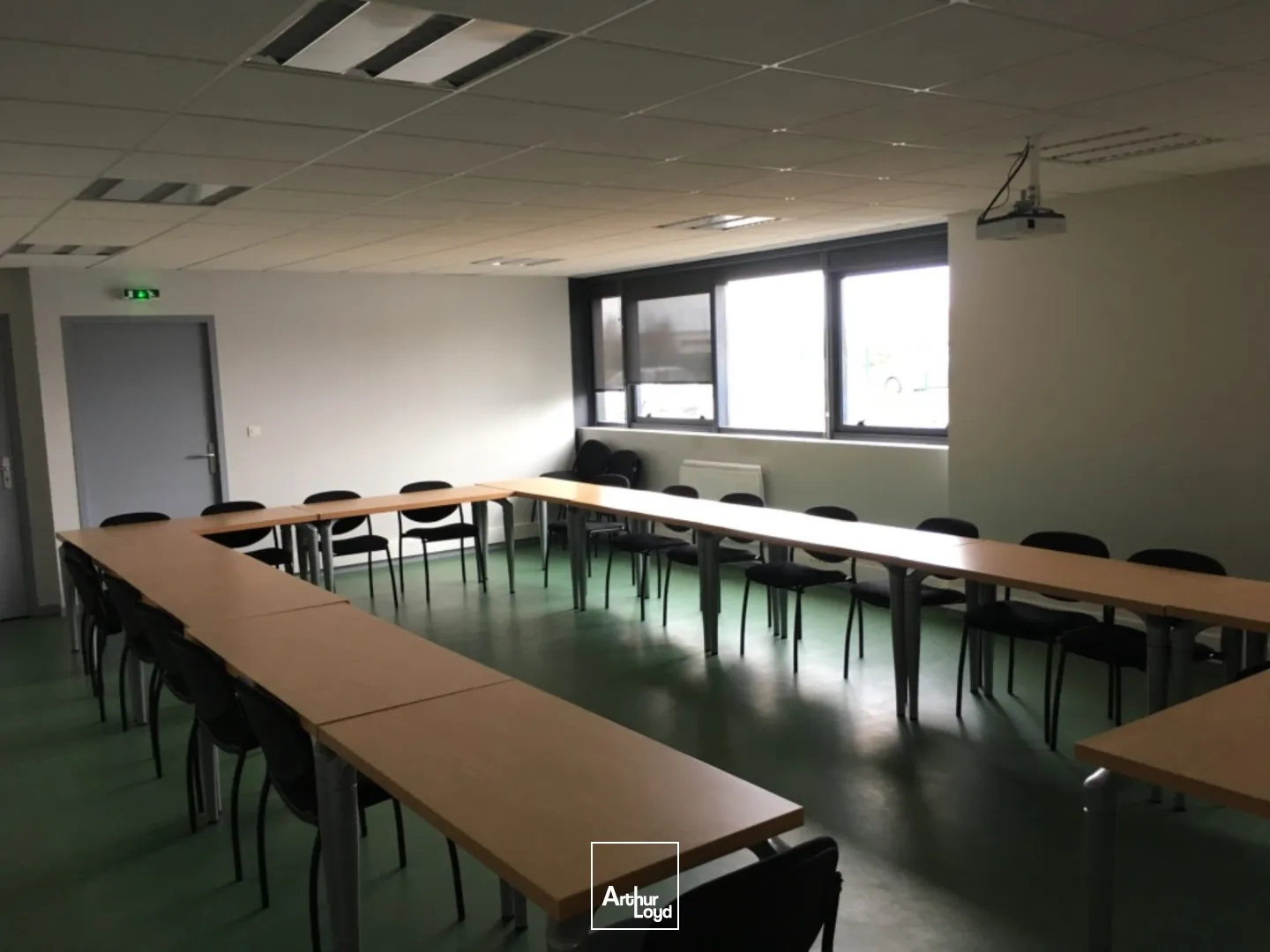 Bureaux - Location - LE VIEIL EVREUX - 27930 - 34-631 - 7755065