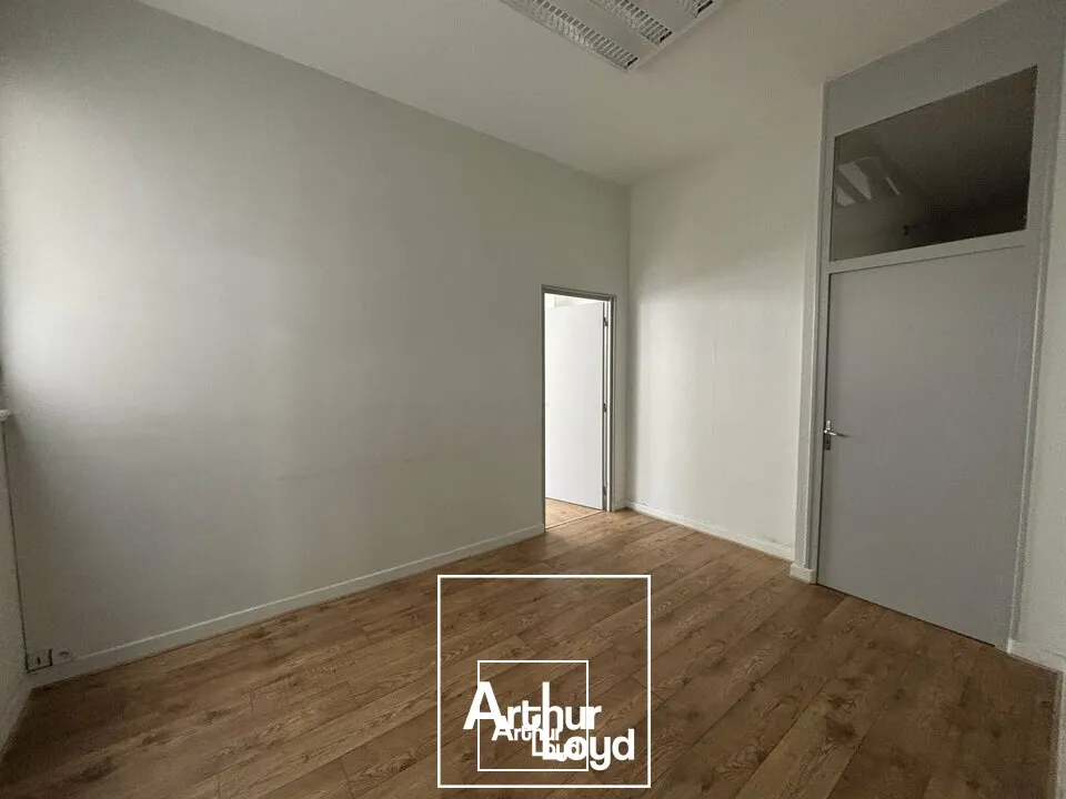 Bureaux - Location - BRIVE-LA-GAILLARDE - 19100 - 46-46 - 7755877
