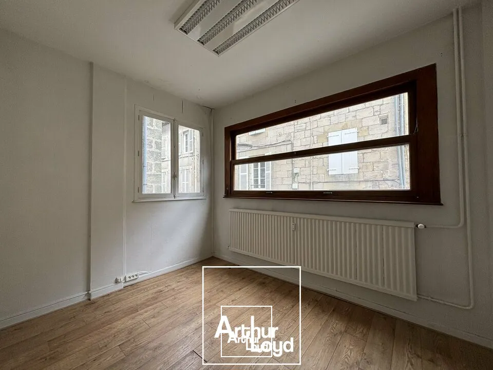 Bureaux - Location - BRIVE-LA-GAILLARDE - 19100 - 46-46 - 7755878