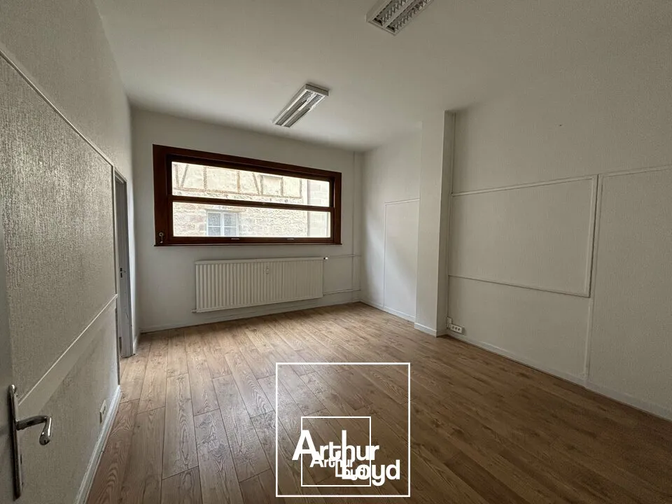 Bureaux - Location - BRIVE-LA-GAILLARDE - 19100 - 46-46 - 7755879