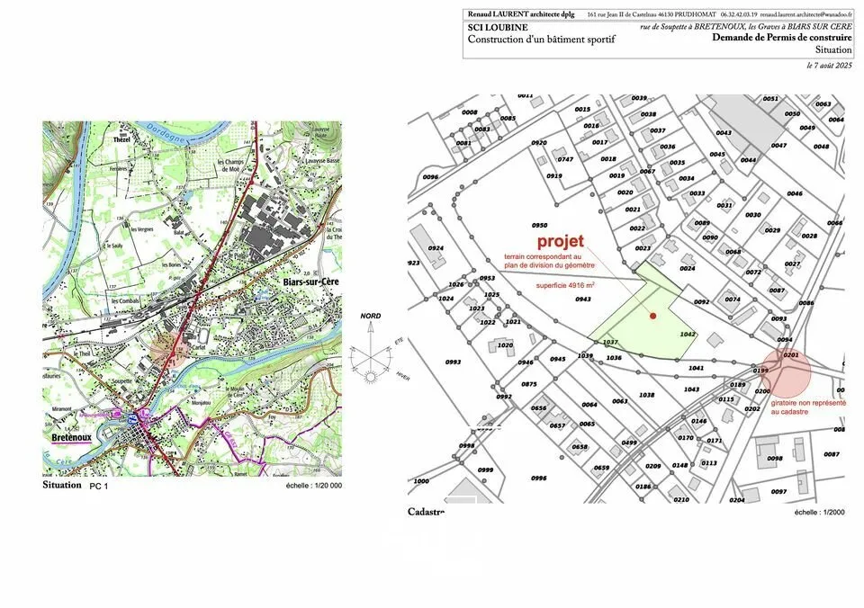 Locaux commerciaux - Location - BRETENOUX - 46130 - 250-971 - 7755871