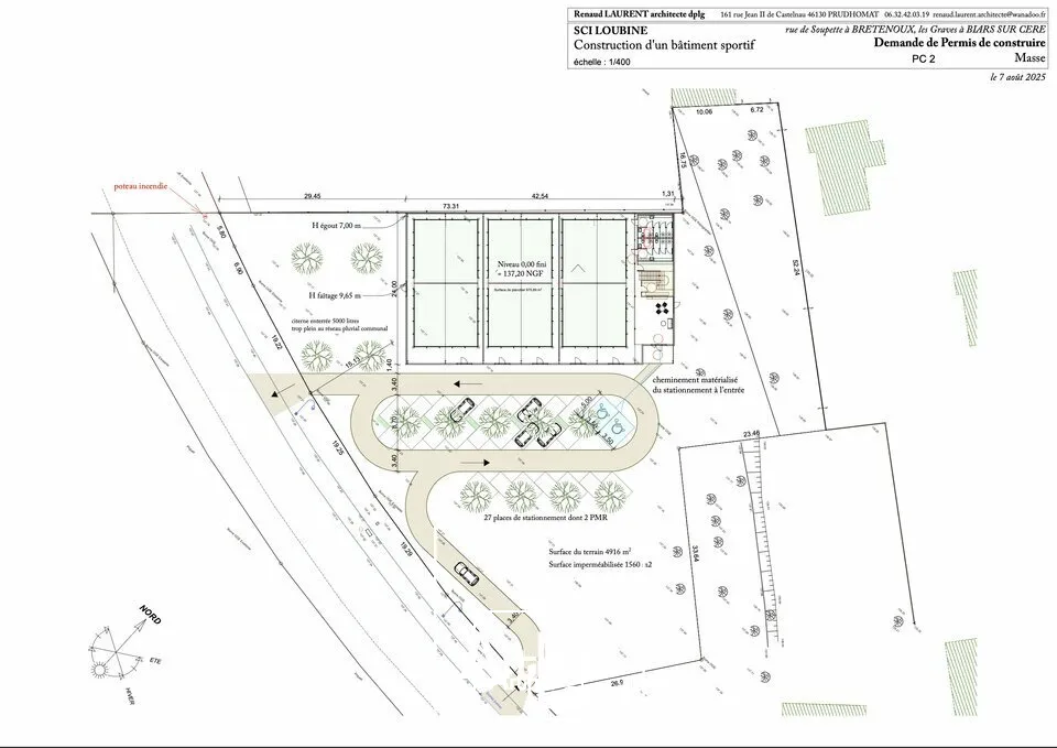 Locaux commerciaux - Location - BRETENOUX - 46130 - 250-971 - 7755876