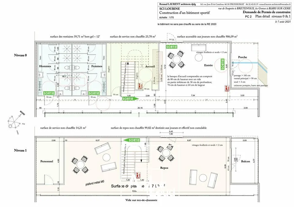 Locaux commerciaux - Location - BRETENOUX - 46130 - 250-971 - 7755875