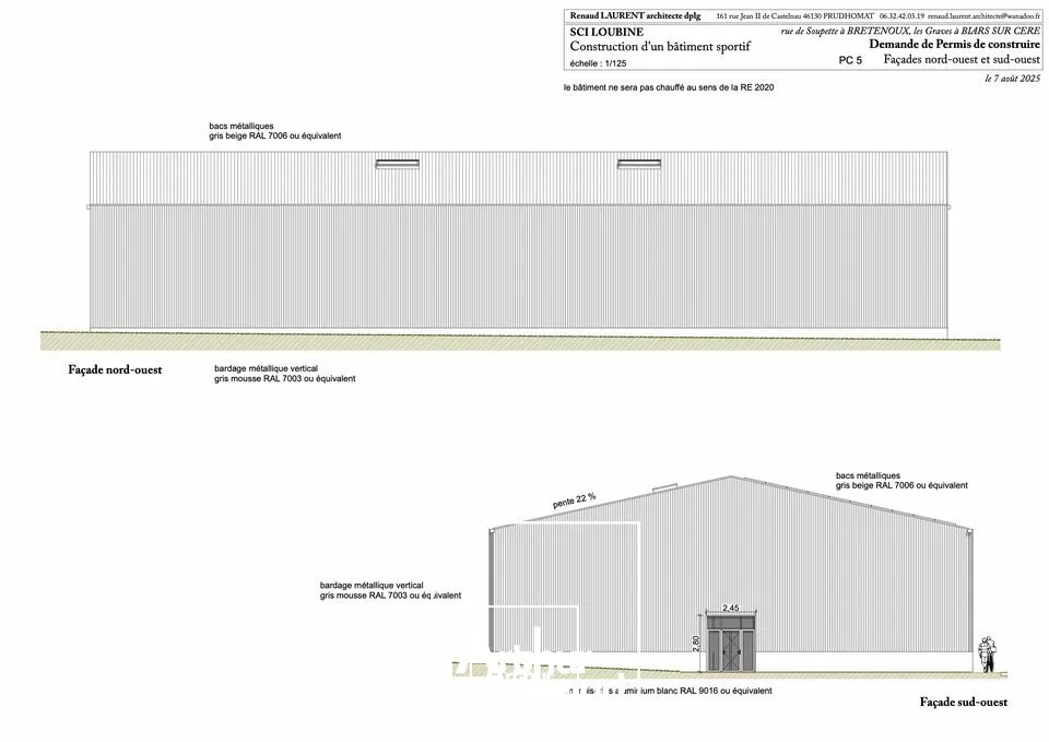 Locaux commerciaux - Location - BRETENOUX - 46130 - 250-971 - 7755872