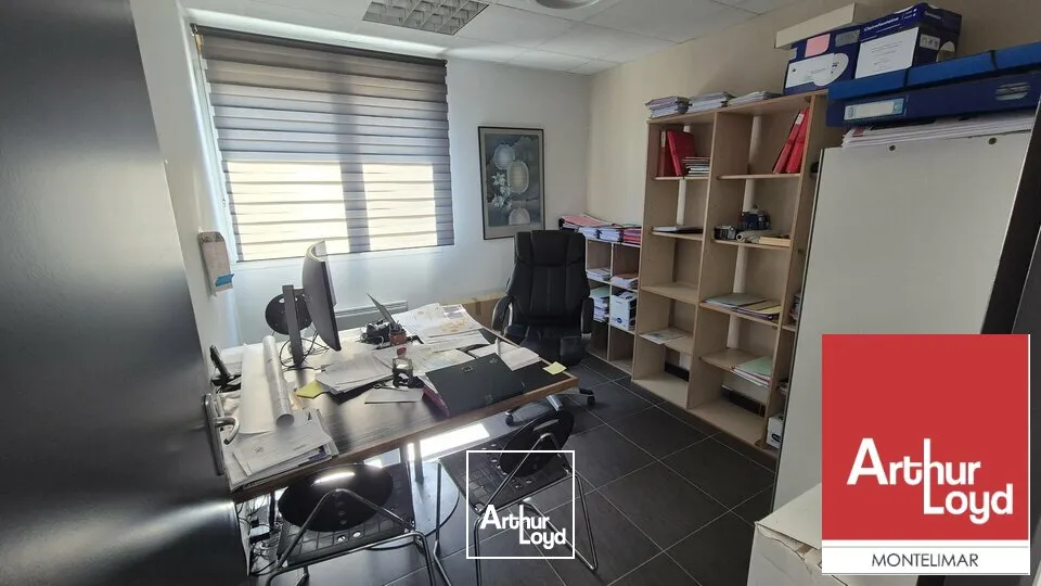 Bureaux - Location - MONTELIMAR - 26200 - 36-36 - 7756376