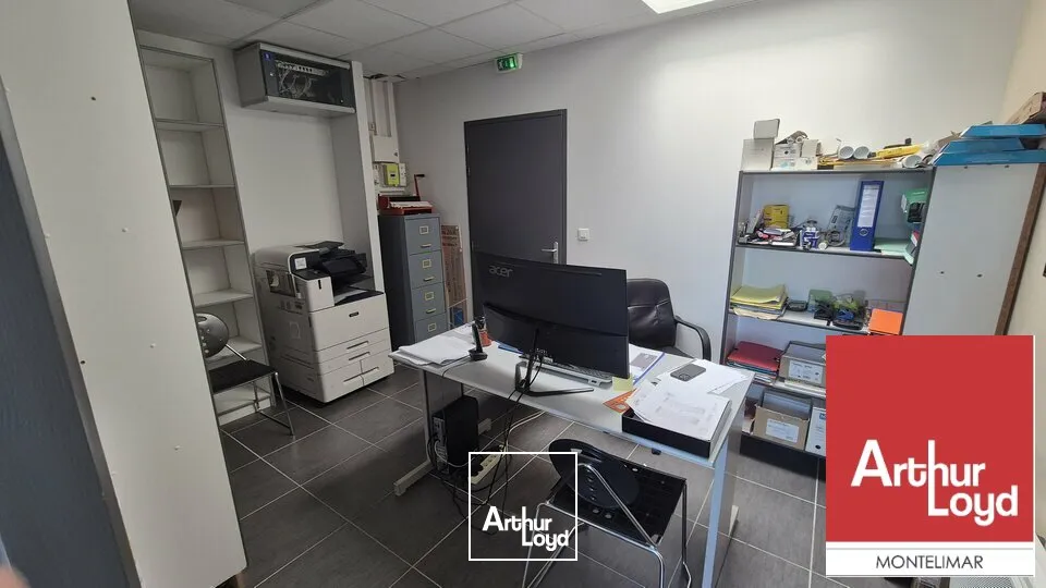 Bureaux - Location - MONTELIMAR - 26200 - 36-36 - 7756374