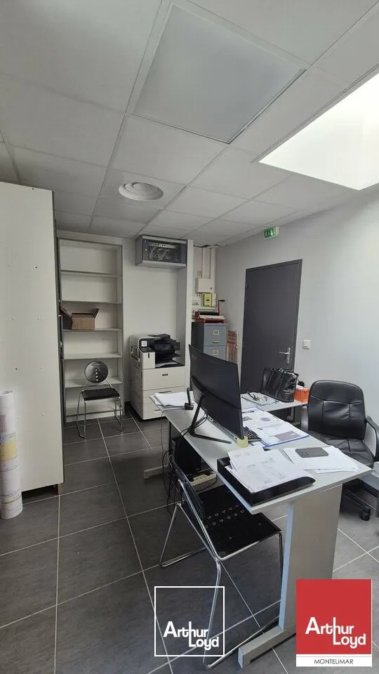 Bureaux - Location - MONTELIMAR - 26200 - 36-36 - 7756375
