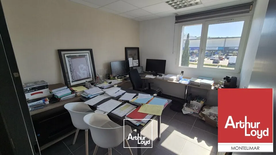 Bureaux - Location - MONTELIMAR - 26200 - 36-36 - 7756377