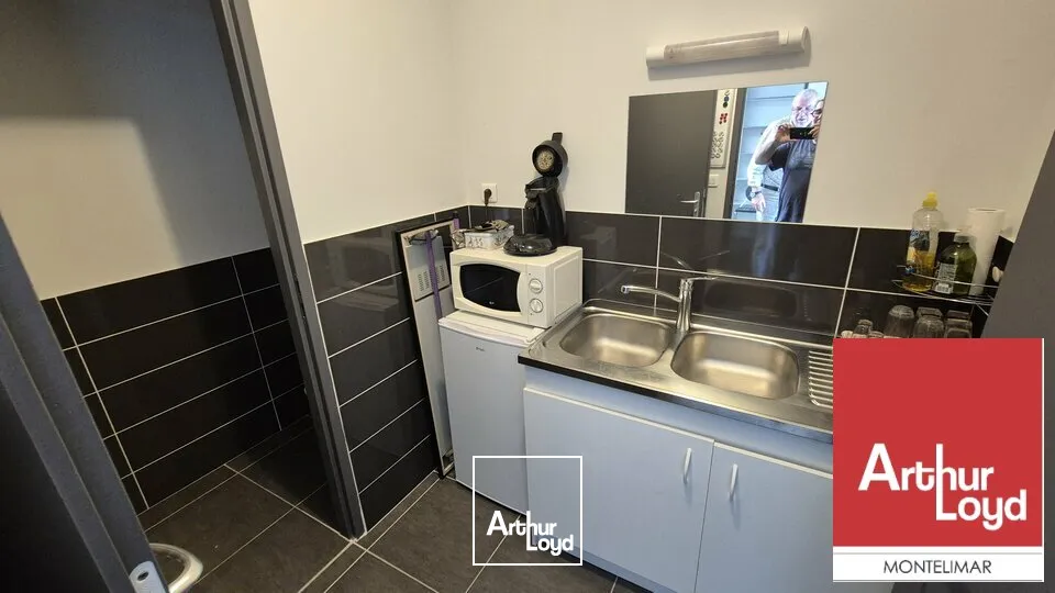 Bureaux - Location - MONTELIMAR - 26200 - 36-36 - 7756378