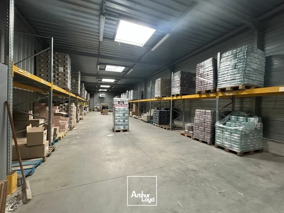 Locaux d'activité & Entrepôts - Vente - WOIPPY - 57140 - 1575-1575 - 7756398
