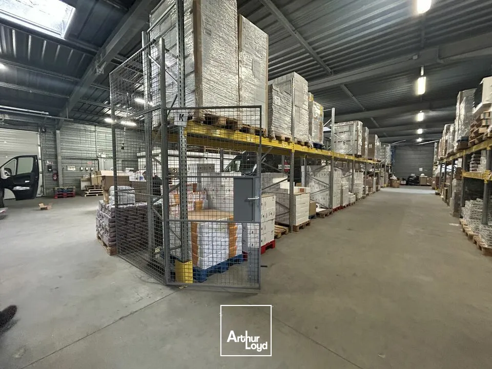 Locaux d'activité & Entrepôts - Vente - WOIPPY - 57140 - 1575-1575 - 7756399