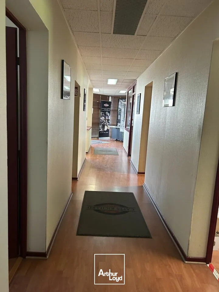 Locaux d'activité & Entrepôts - Vente - WOIPPY - 57140 - 1575-1575 - 7756400