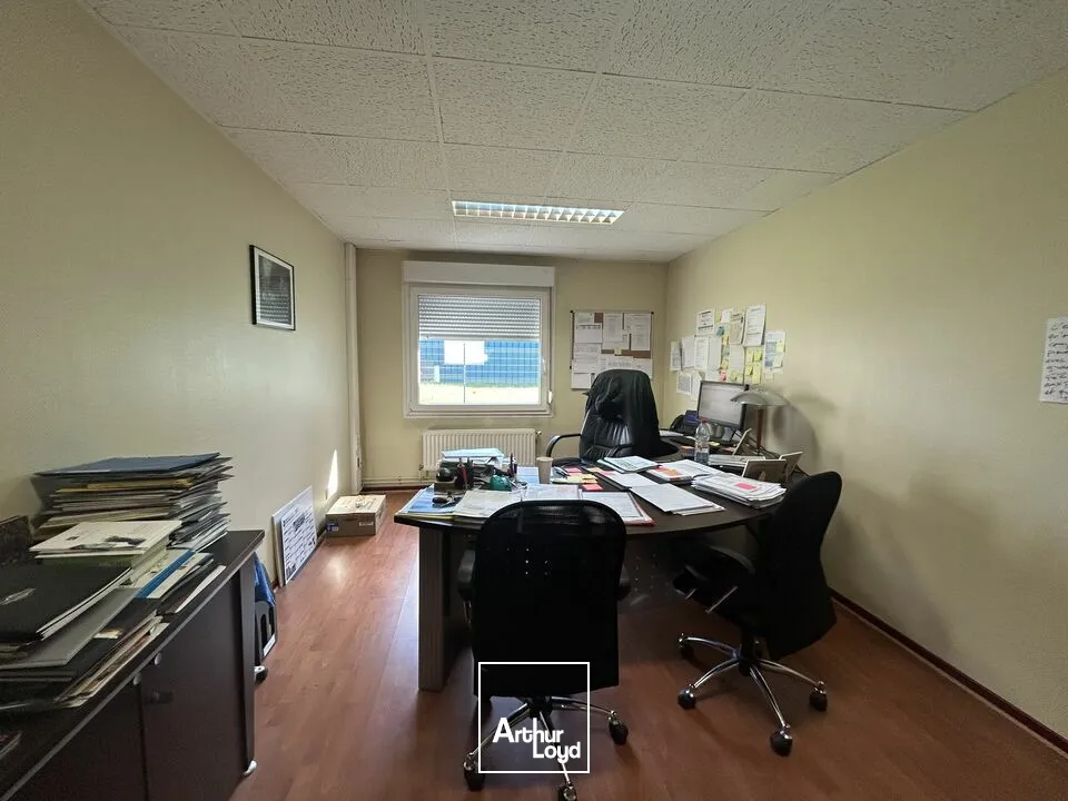 Locaux d'activité & Entrepôts - Vente - WOIPPY - 57140 - 1575-1575 - 7756401