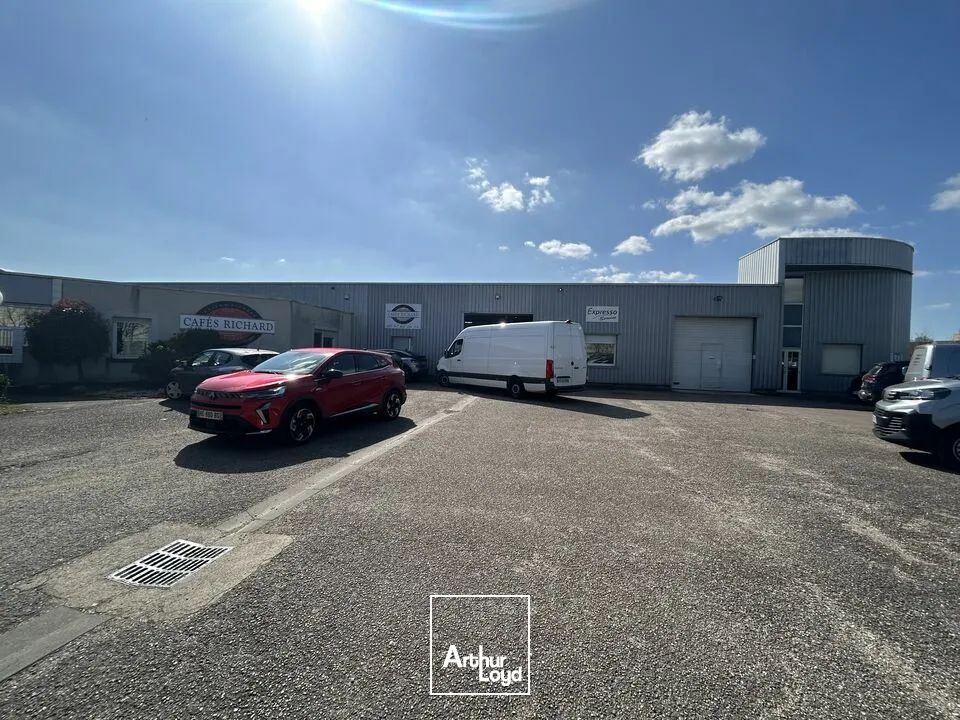 Locaux d'activité & Entrepôts - Vente - WOIPPY - 57140 - 1575-1575 - 7756404