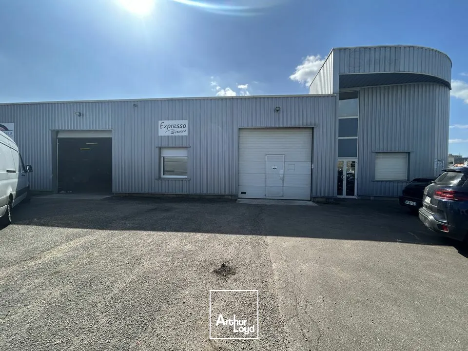 Locaux d'activité & Entrepôts - Vente - WOIPPY - 57140 - 1575-1575 - 7756405