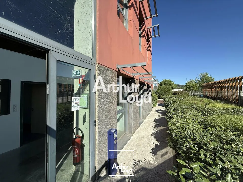 Locaux d'activité & Entrepôts - Location - LES ARCS - 83460 - 850-850 - 7756418