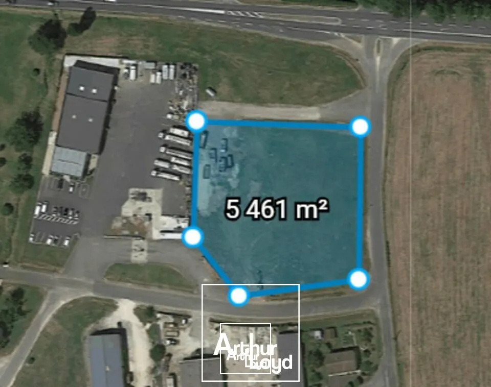 Locaux commerciaux - Location - LA FEUILLADE - 24120 - 5400-5400 - 7756421