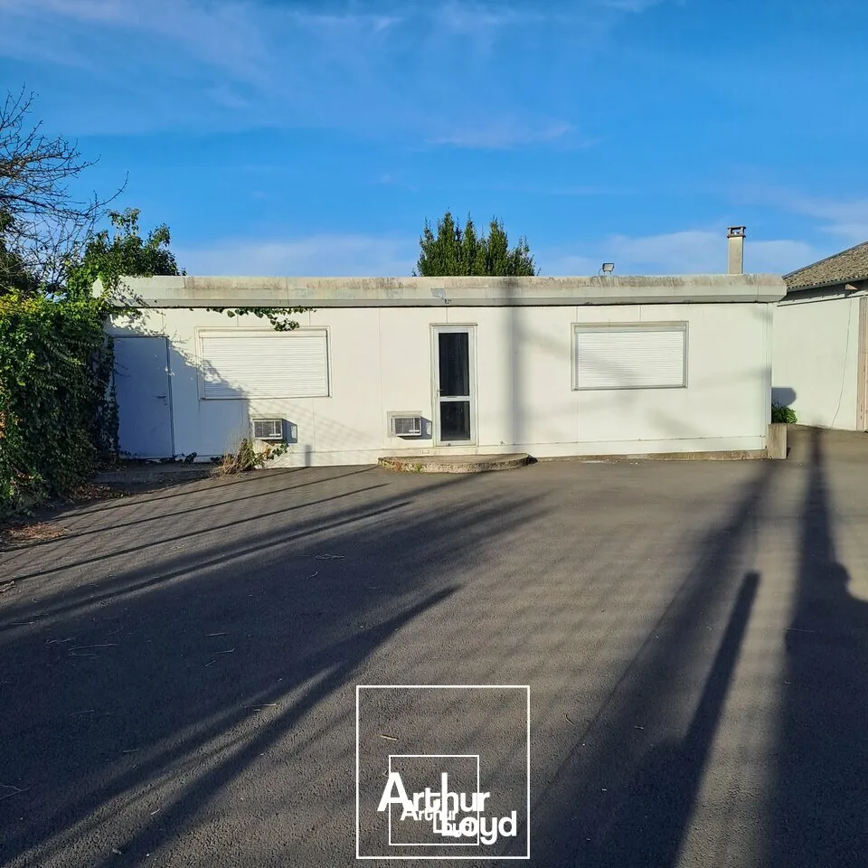 Bureaux - Location - BRIVE LA GAILLARDE - 19100 - 55-55 - 7756439
