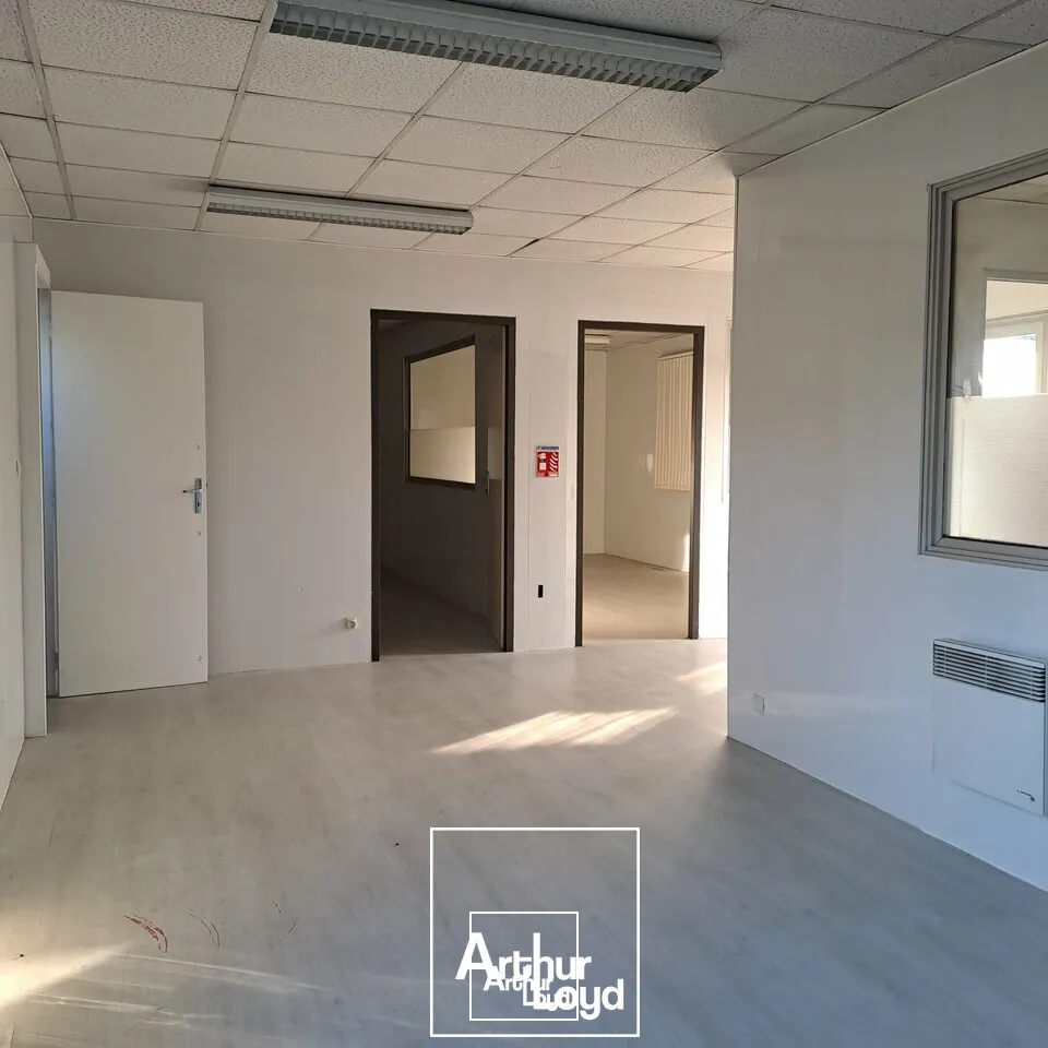 Bureaux - Location - BRIVE LA GAILLARDE - 19100 - 55-55 - 7756440