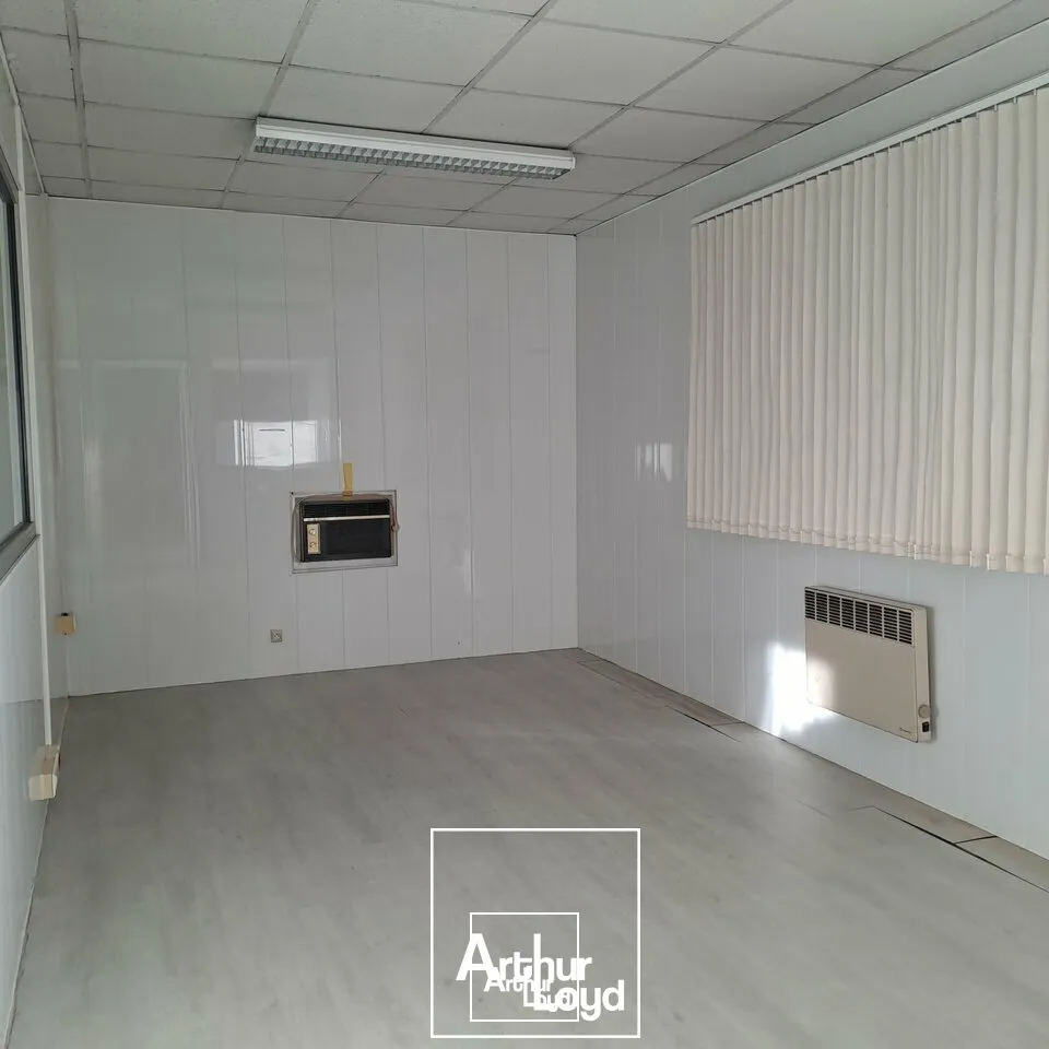 Bureaux - Location - BRIVE LA GAILLARDE - 19100 - 55-55 - 7756441