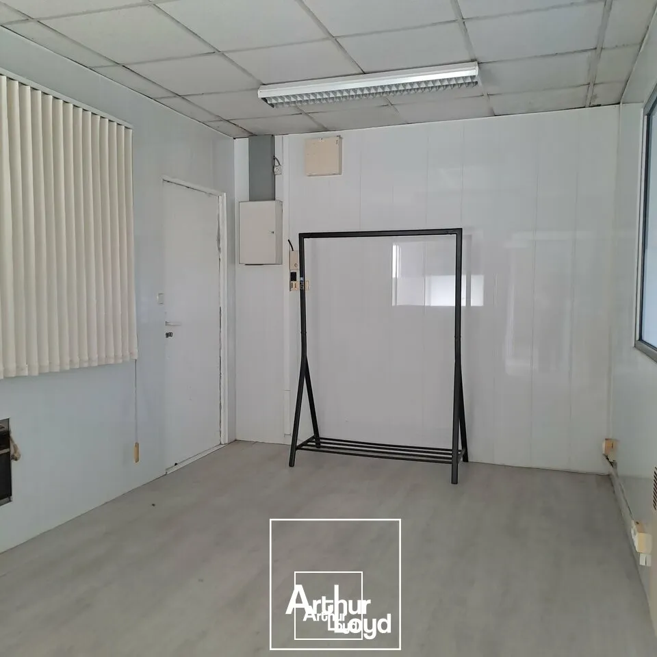 Bureaux - Location - BRIVE LA GAILLARDE - 19100 - 55-55 - 7756442
