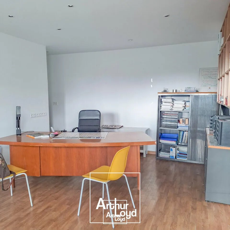 Bureaux - Location - SAINT SORNIN LAVOLPS - 19230 - 83-83 - 7756428