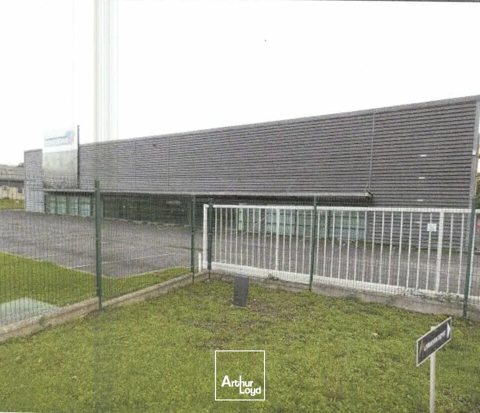 Locaux d'activité & Entrepôts - Location - SAINT PANTALEON DE LARCHE - 19600 - 3070-3070 - 7756437