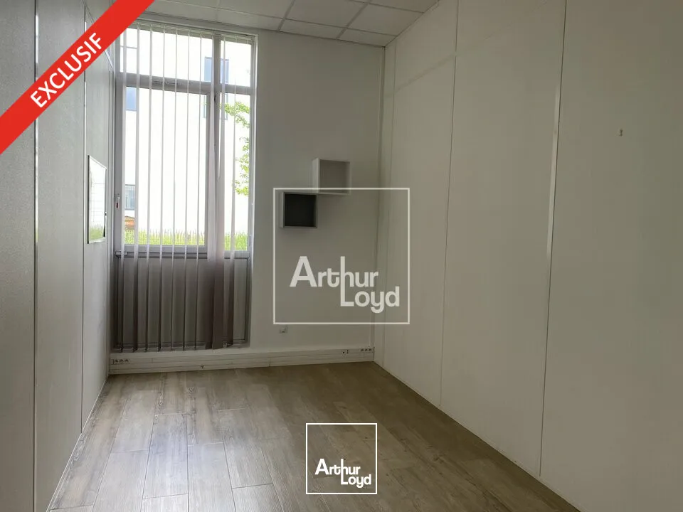 Bureaux - Location - LIEUSAINT - 77127 - 94-302 - 7756463