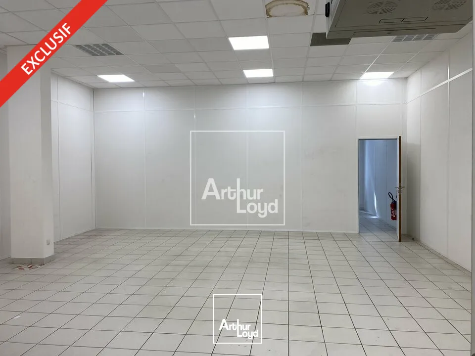 Bureaux - Location - LIEUSAINT - 77127 - 94-302 - 7756464