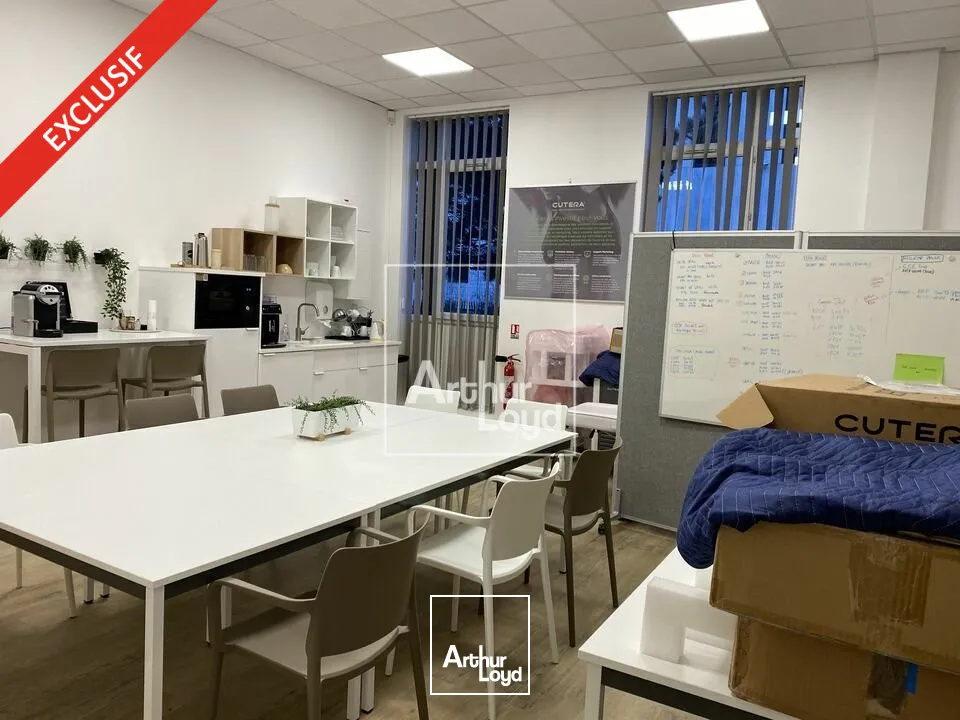 Bureaux - Location - LIEUSAINT - 77127 - 94-302 - 7756465