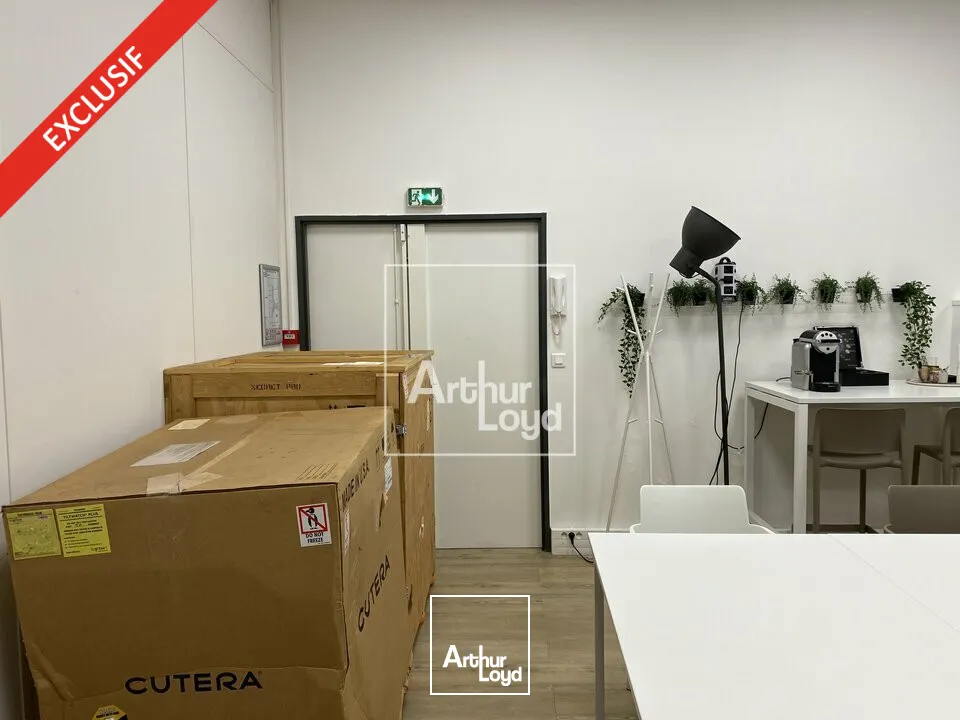 Bureaux - Location - LIEUSAINT - 77127 - 94-302 - 7756467