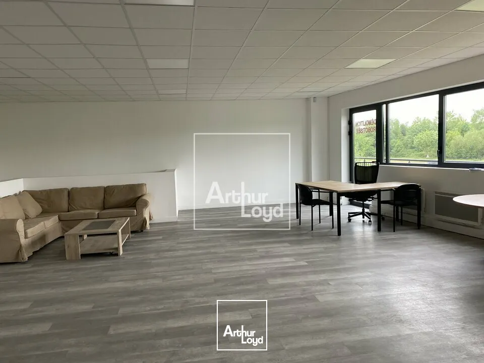Locaux d'activité & Entrepôts - Location - MOISSY CRAMAYEL - 77550 - 409-409 - 7756480