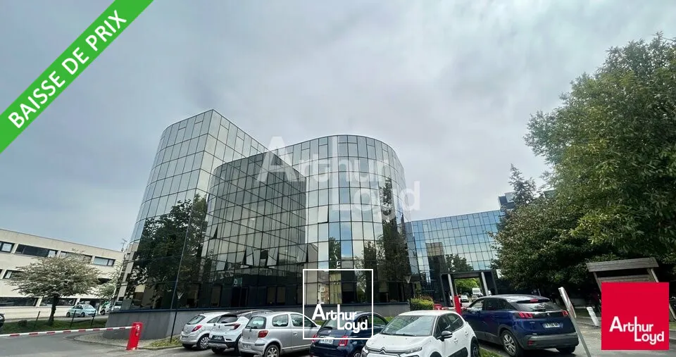 Bureaux - Vente - CESSON SEVIGNE - 35510 - 200-200 - 7756520