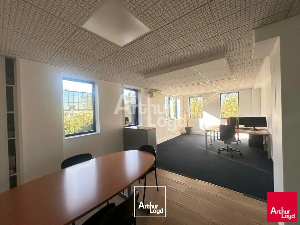 Bureaux - Vente - CESSON SEVIGNE - 35510 - 200-200 - 7756521