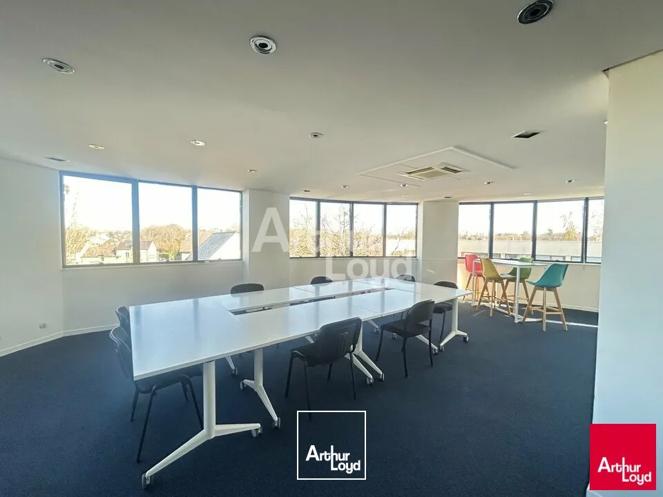 Bureaux - Vente - CESSON SEVIGNE - 35510 - 200-200 - 7756523
