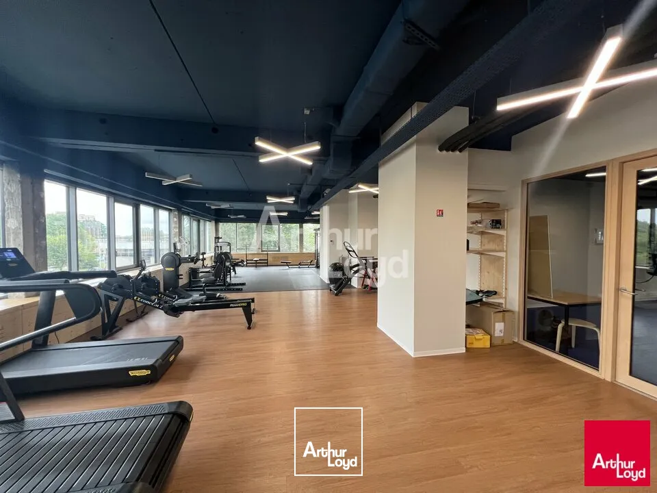 Bureaux - Vente - CESSON SEVIGNE - 35510 - 240-688 - 7756518