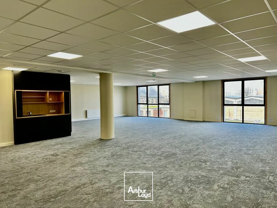 Bureaux - Vente - LE HAVRE - 76600 - 152-152 - 7756548